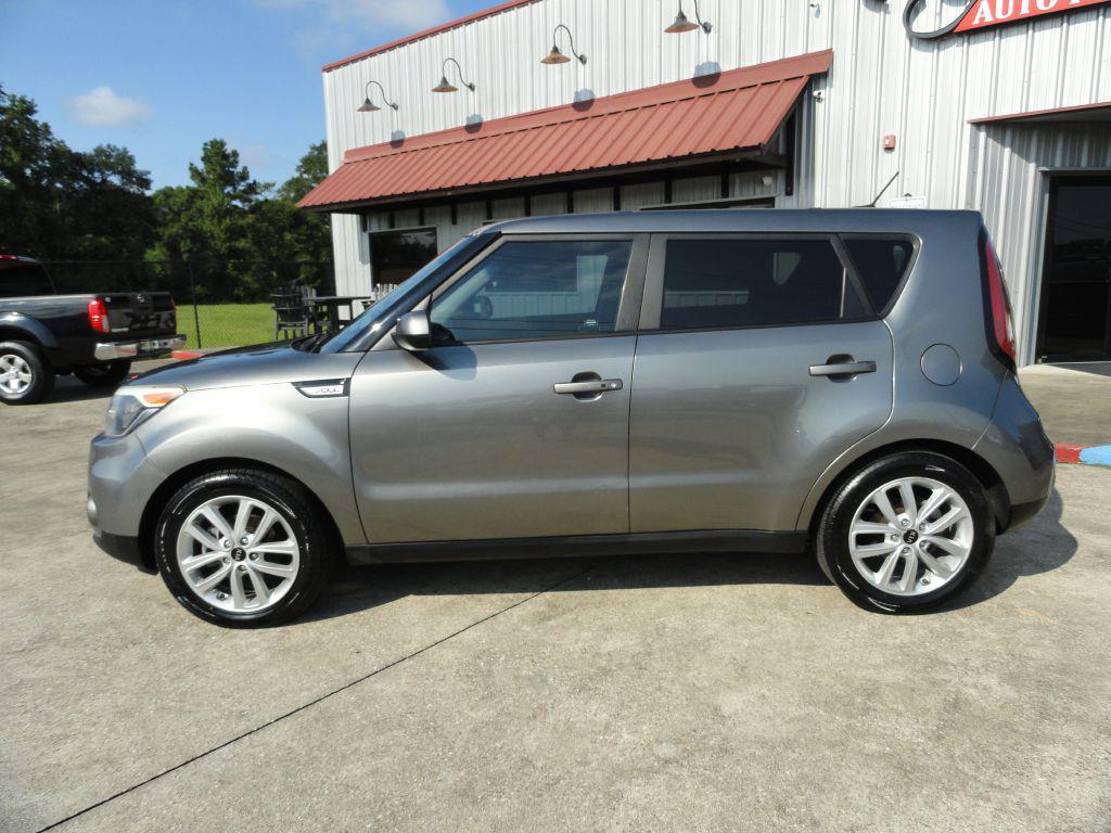 used 2019 Kia Soul car, priced at $10,995