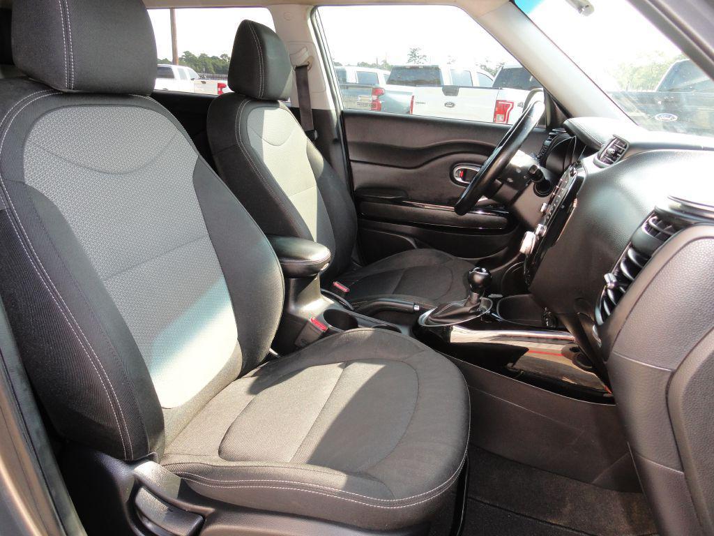 used 2019 Kia Soul car, priced at $10,995