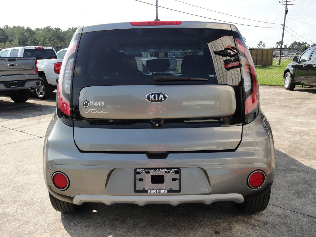 used 2019 Kia Soul car, priced at $10,995