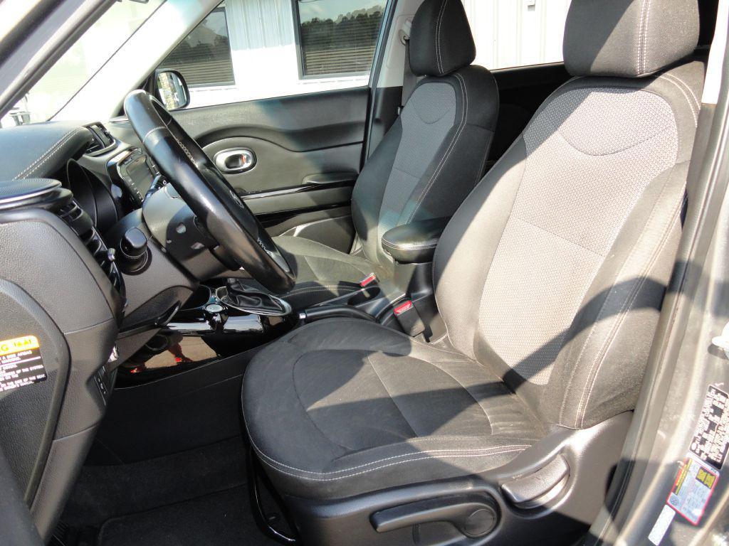 used 2019 Kia Soul car, priced at $10,995