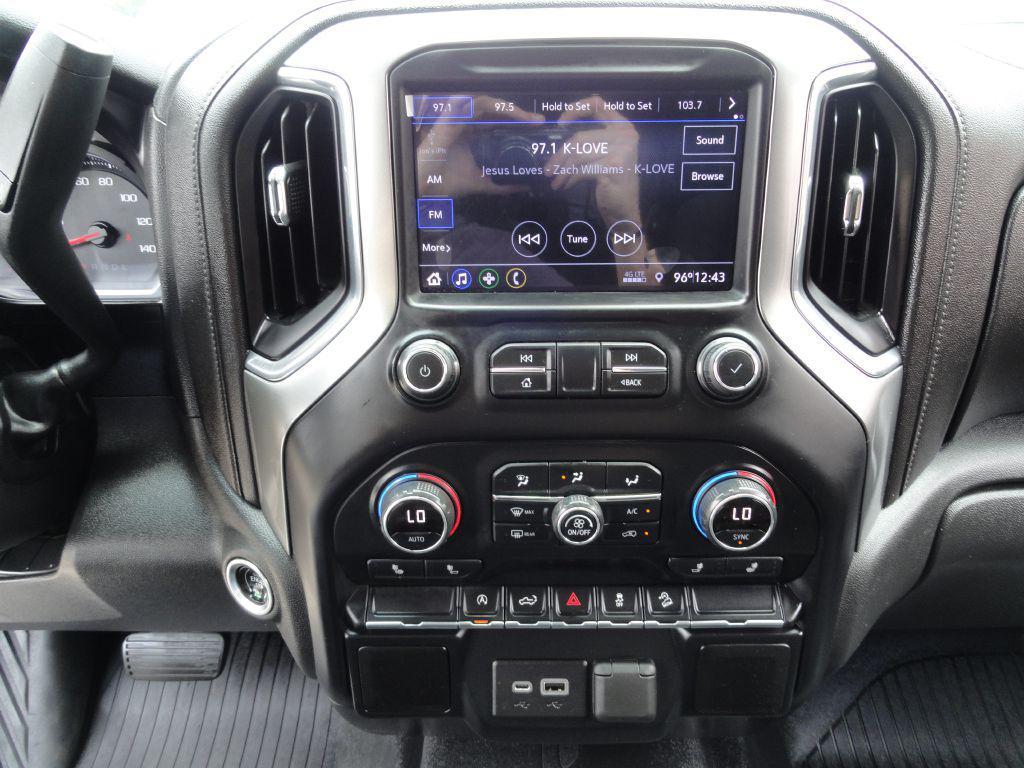 used 2020 Chevrolet Silverado 1500 car, priced at $29,995