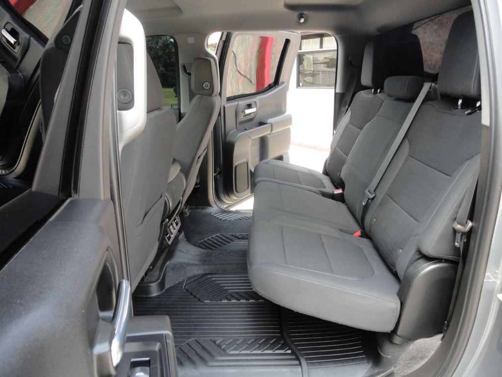 used 2020 Chevrolet Silverado 1500 car, priced at $29,995