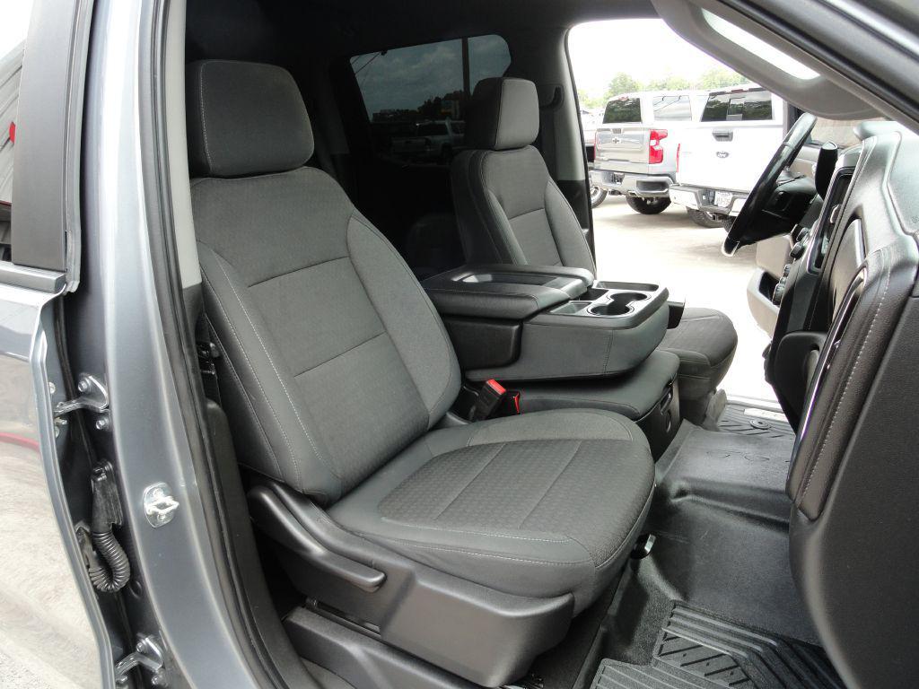 used 2020 Chevrolet Silverado 1500 car, priced at $29,995
