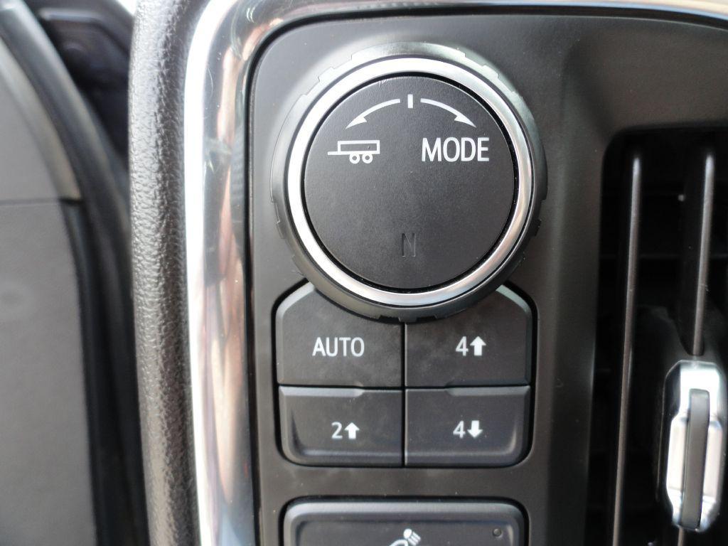 used 2020 Chevrolet Silverado 1500 car, priced at $29,995