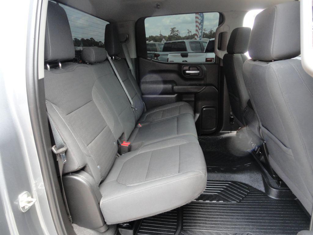 used 2020 Chevrolet Silverado 1500 car, priced at $29,995