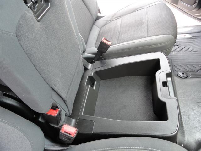 used 2020 Chevrolet Silverado 1500 car, priced at $32,992
