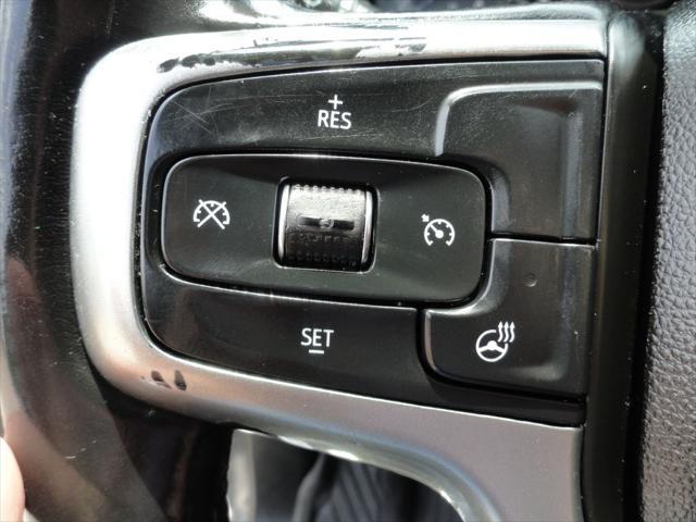 used 2020 Chevrolet Silverado 1500 car, priced at $32,992
