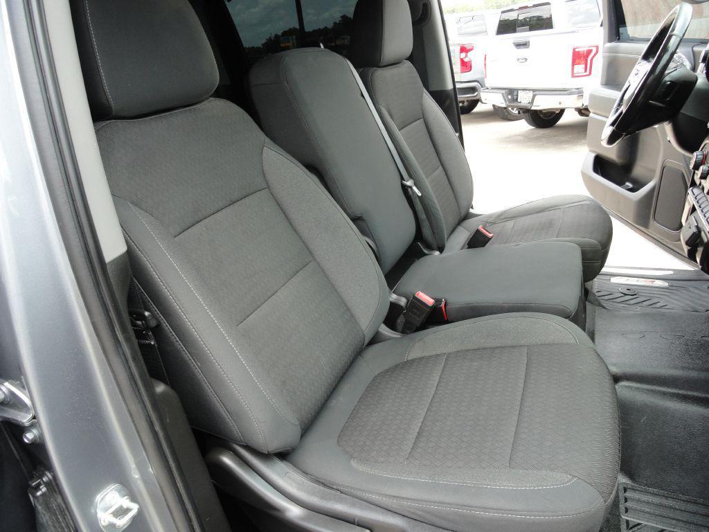 used 2020 Chevrolet Silverado 1500 car, priced at $29,995