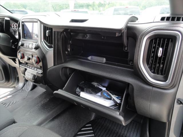 used 2020 Chevrolet Silverado 1500 car, priced at $32,992