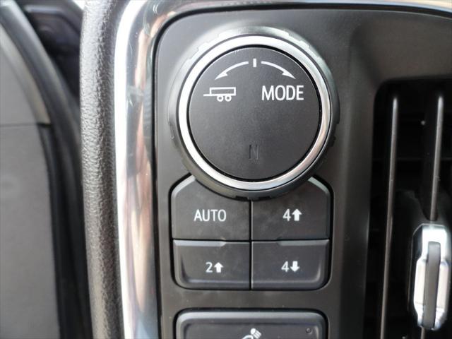 used 2020 Chevrolet Silverado 1500 car, priced at $32,992