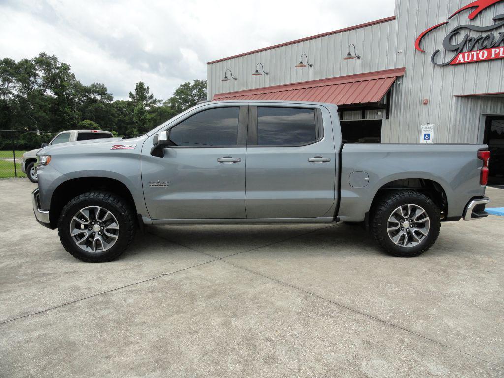 used 2020 Chevrolet Silverado 1500 car, priced at $29,995