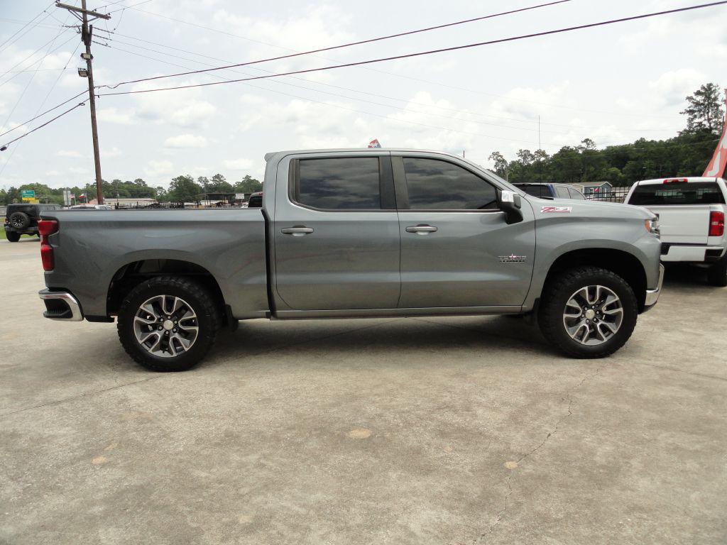 used 2020 Chevrolet Silverado 1500 car, priced at $29,995