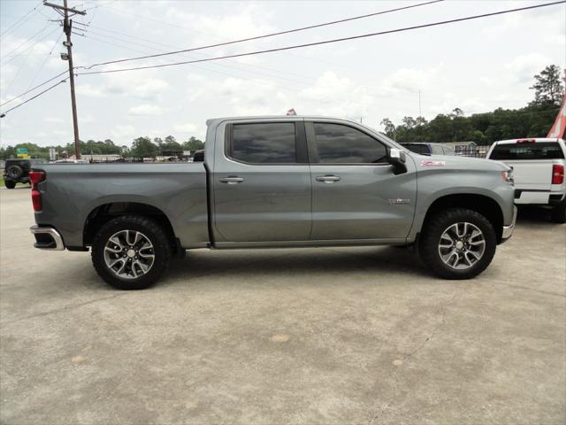 used 2020 Chevrolet Silverado 1500 car, priced at $32,992