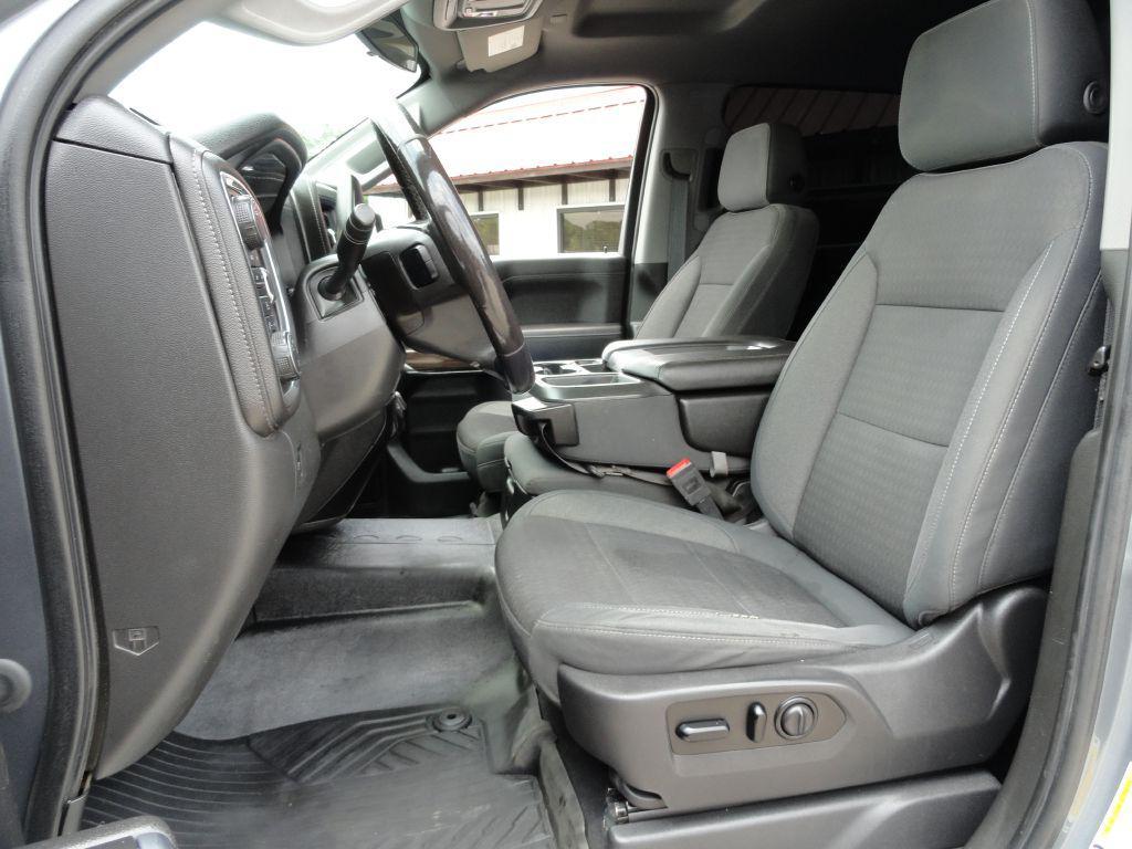used 2020 Chevrolet Silverado 1500 car, priced at $29,995