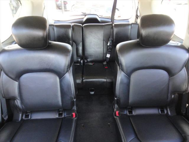 used 2019 INFINITI QX80 car, priced at $27,995