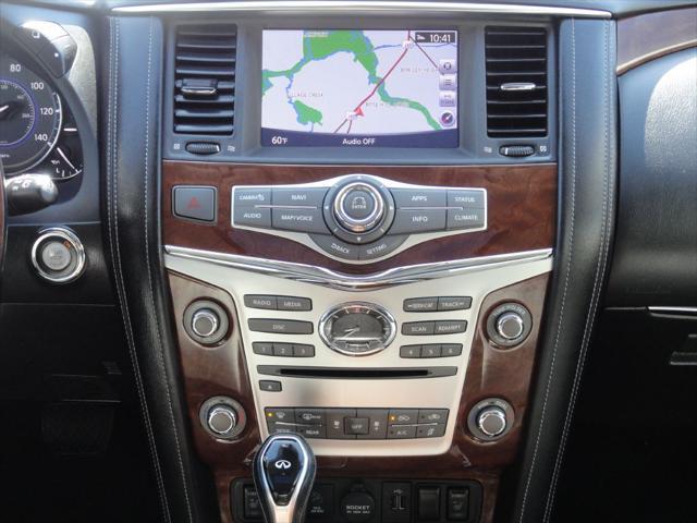used 2019 INFINITI QX80 car, priced at $27,995