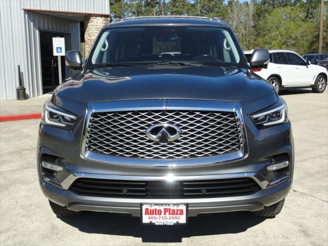 used 2019 INFINITI QX80 car, priced at $27,995