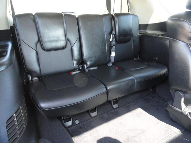 used 2019 INFINITI QX80 car, priced at $27,995