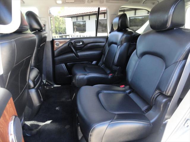 used 2019 INFINITI QX80 car, priced at $27,995