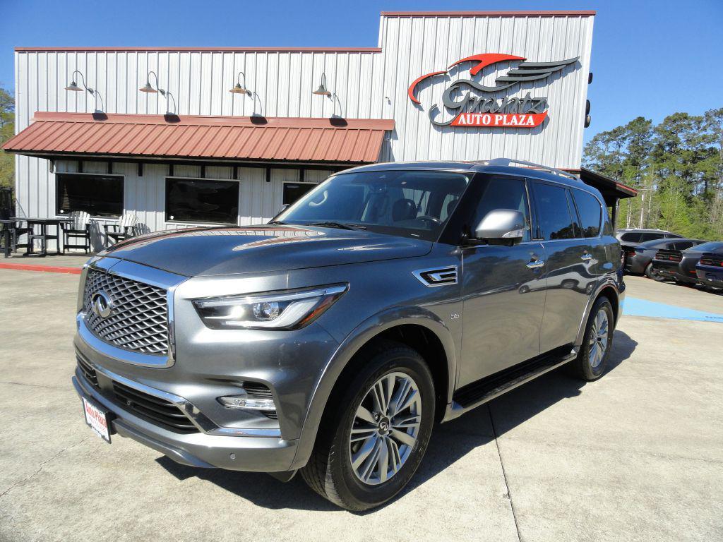 used 2019 INFINITI QX80 car, priced at $26,995