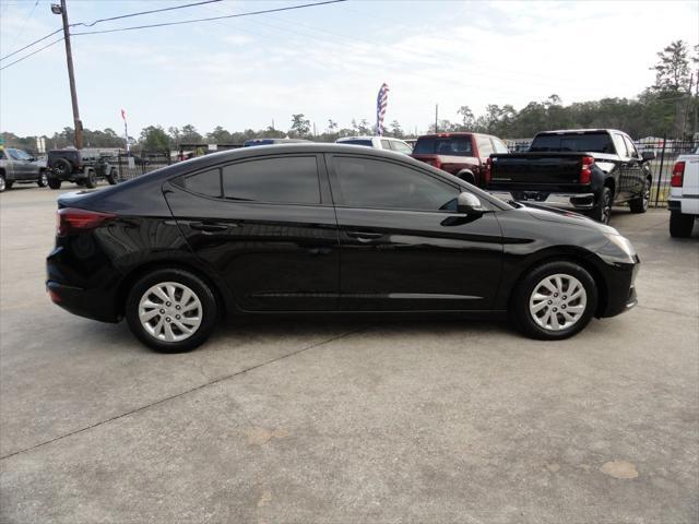 used 2019 Hyundai Elantra car, priced at $13,995