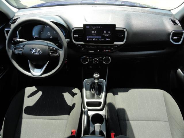used 2023 Hyundai Venue car, priced at $19,995