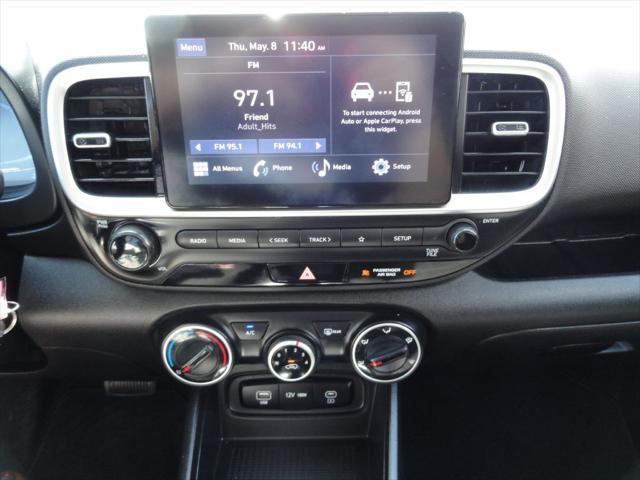 used 2023 Hyundai Venue car, priced at $19,995