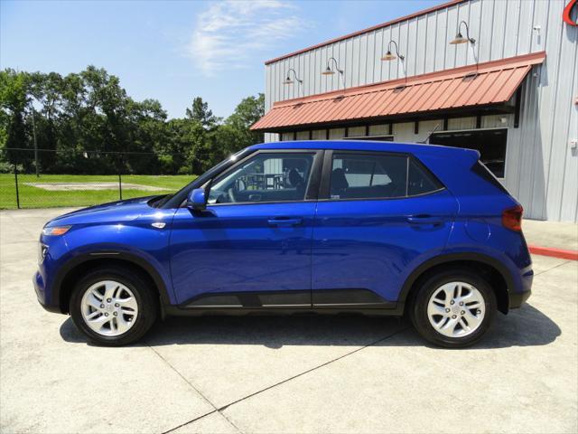 used 2023 Hyundai Venue car, priced at $19,995