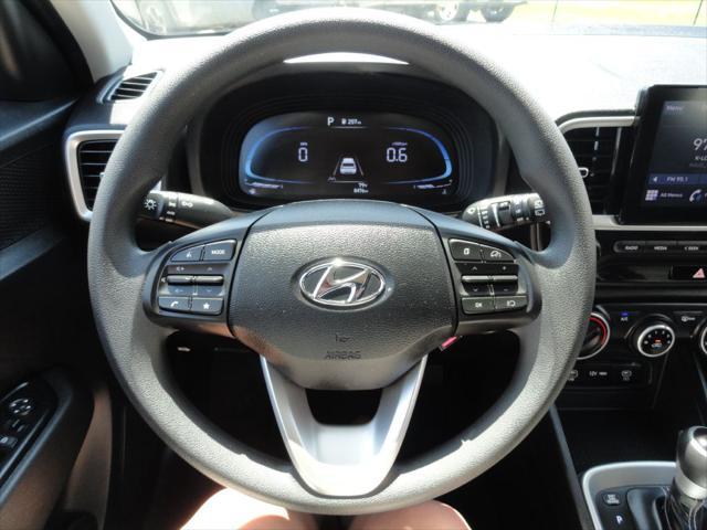 used 2023 Hyundai Venue car, priced at $19,995