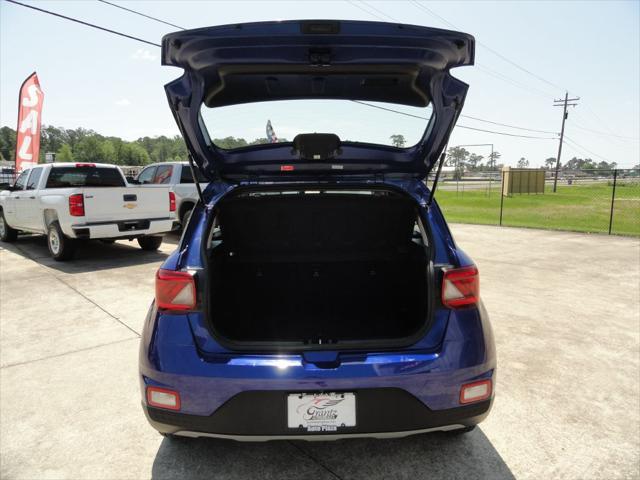 used 2023 Hyundai Venue car, priced at $19,995