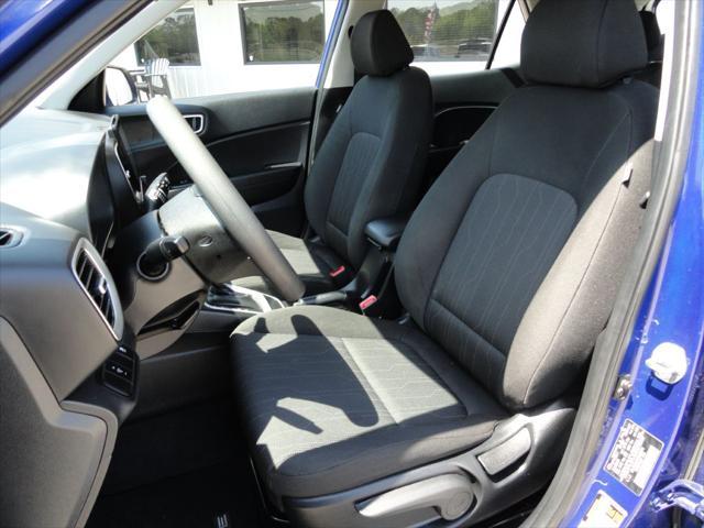 used 2023 Hyundai Venue car, priced at $19,995