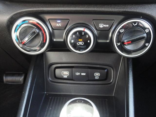 used 2023 Hyundai Venue car, priced at $19,995
