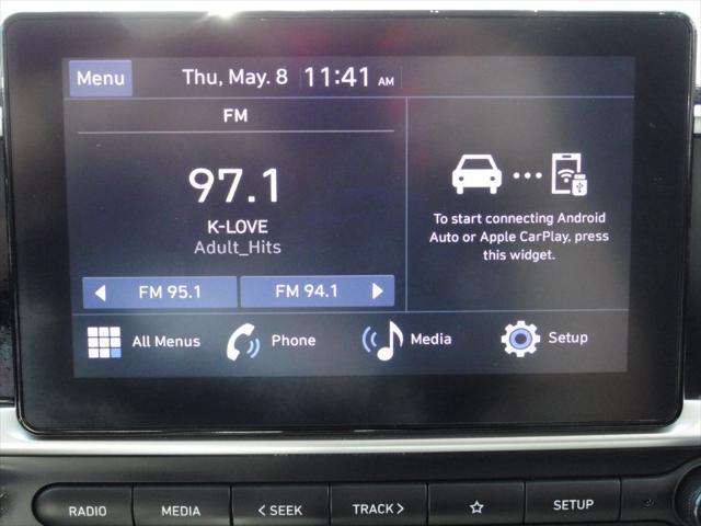used 2023 Hyundai Venue car, priced at $19,995