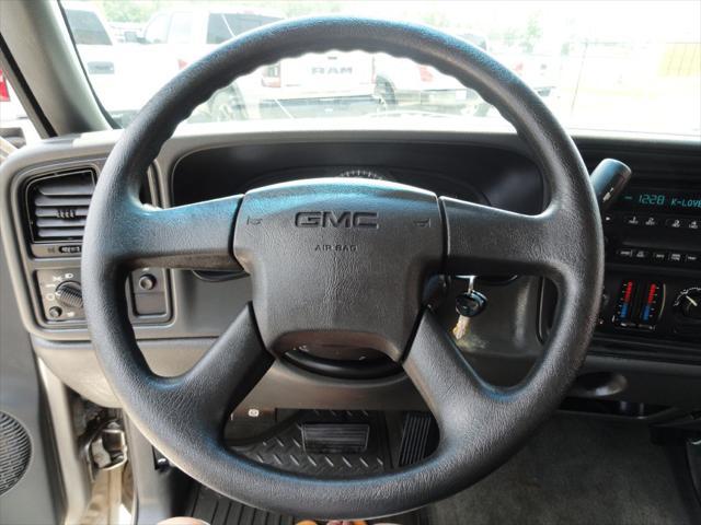 used 2003 GMC Sierra 1500 car, priced at $11,995
