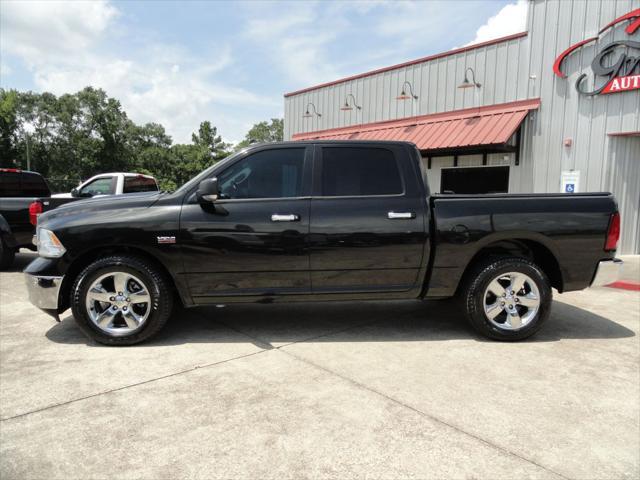 used 2016 Ram 1500 car, priced at $15,995