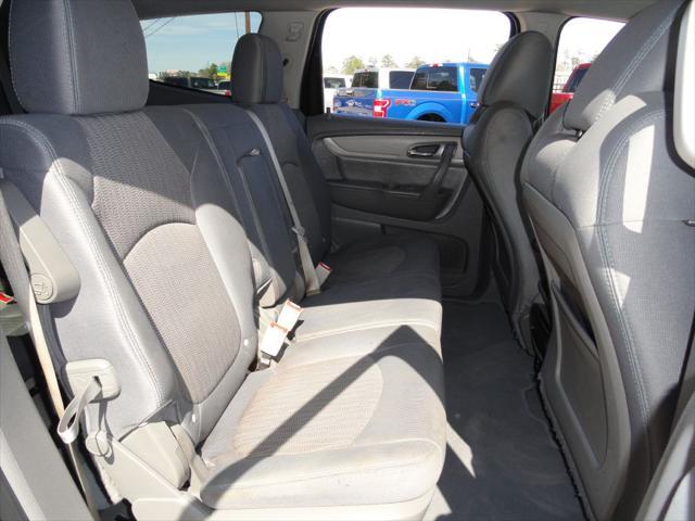 used 2015 Chevrolet Traverse car, priced at $12,995