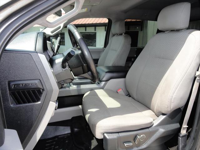 used 2016 Ford F-150 car, priced at $16,995