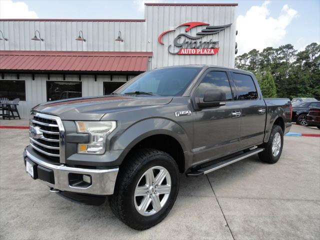used 2016 Ford F-150 car, priced at $16,995