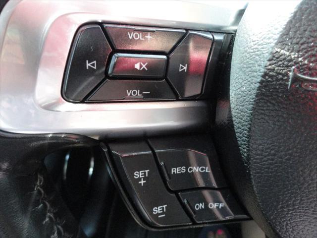used 2022 Ford Mustang car, priced at $26,995