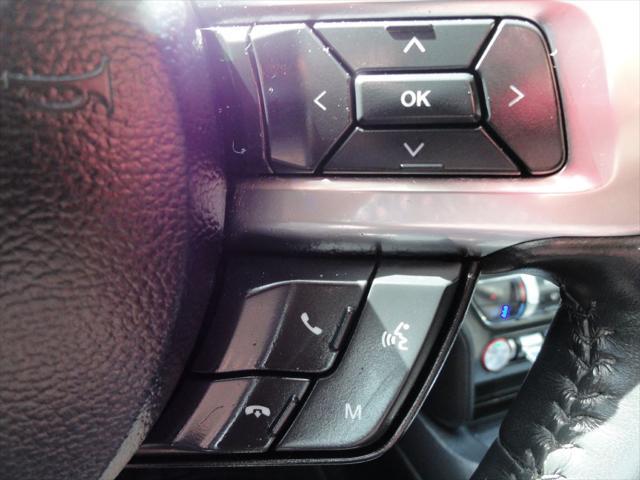 used 2022 Ford Mustang car, priced at $26,995