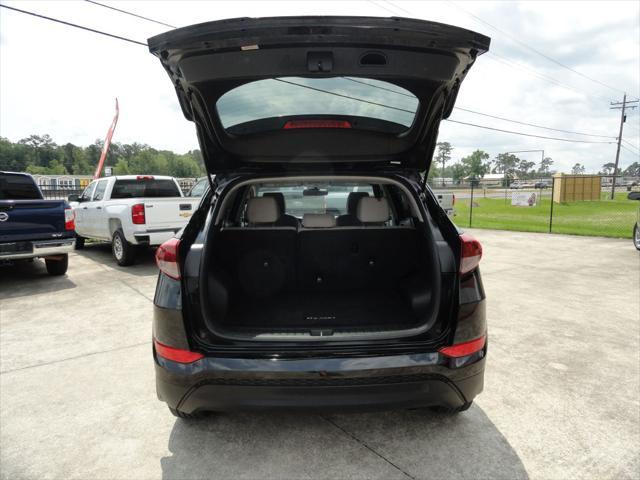 used 2016 Hyundai Tucson car, priced at $10,995