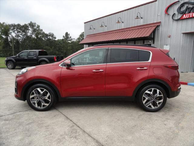 used 2020 Kia Sportage car, priced at $16,995