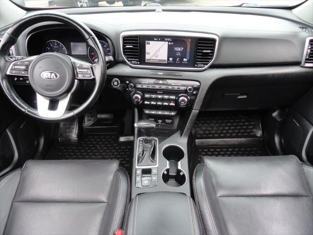 used 2020 Kia Sportage car, priced at $16,995