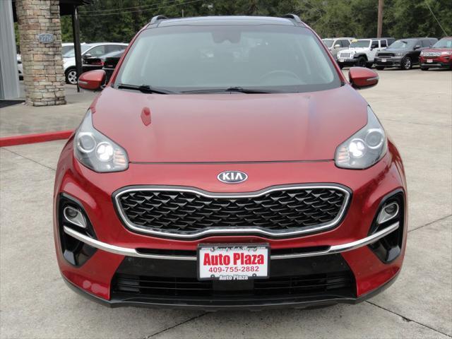 used 2020 Kia Sportage car, priced at $16,995