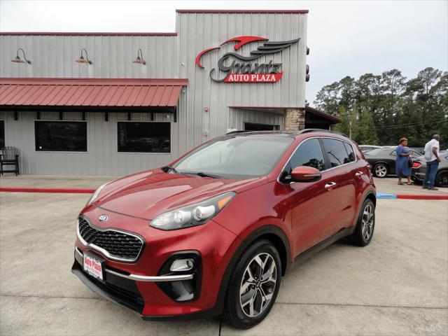 used 2020 Kia Sportage car, priced at $16,995