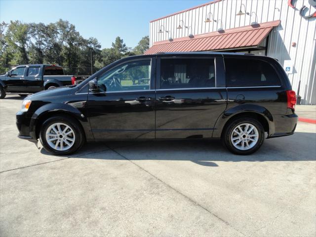 used 2019 Dodge Grand Caravan car, priced at $14,995