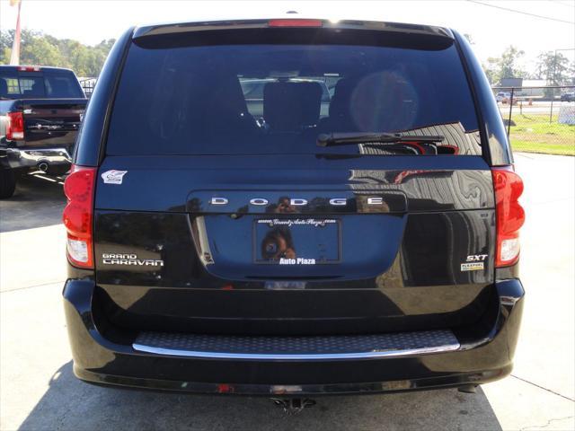 used 2019 Dodge Grand Caravan car, priced at $14,995