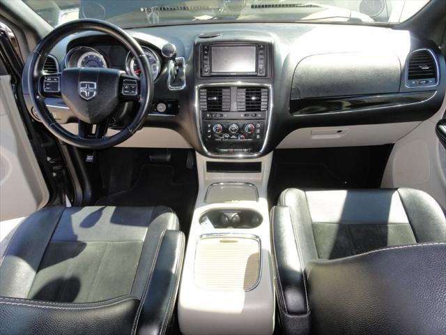 used 2019 Dodge Grand Caravan car, priced at $14,995