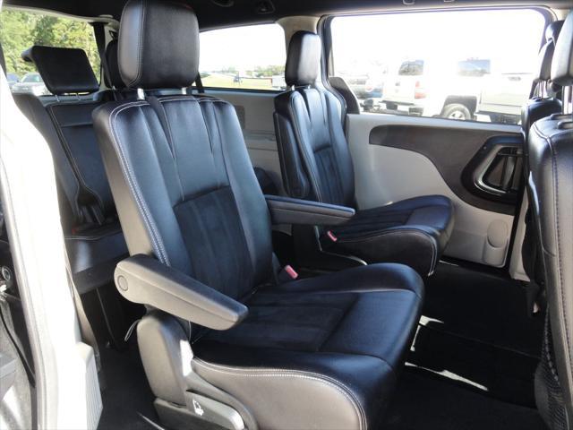 used 2019 Dodge Grand Caravan car, priced at $14,995