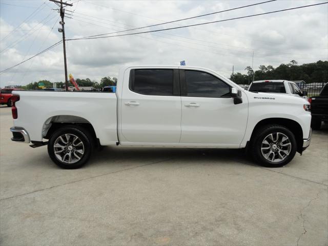 used 2019 Chevrolet Silverado 1500 car, priced at $26,995